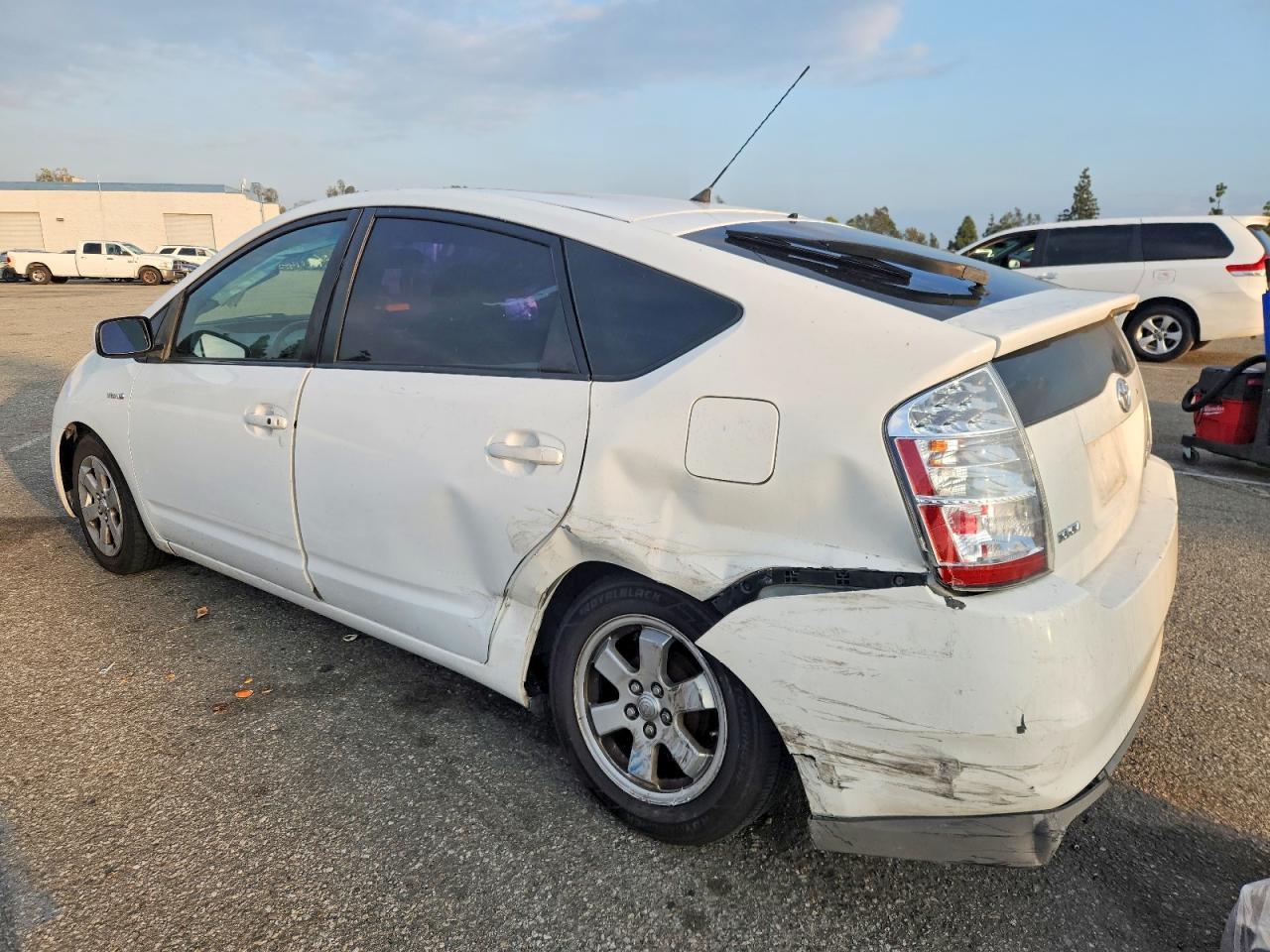 2007 TOYOTA PRIUS