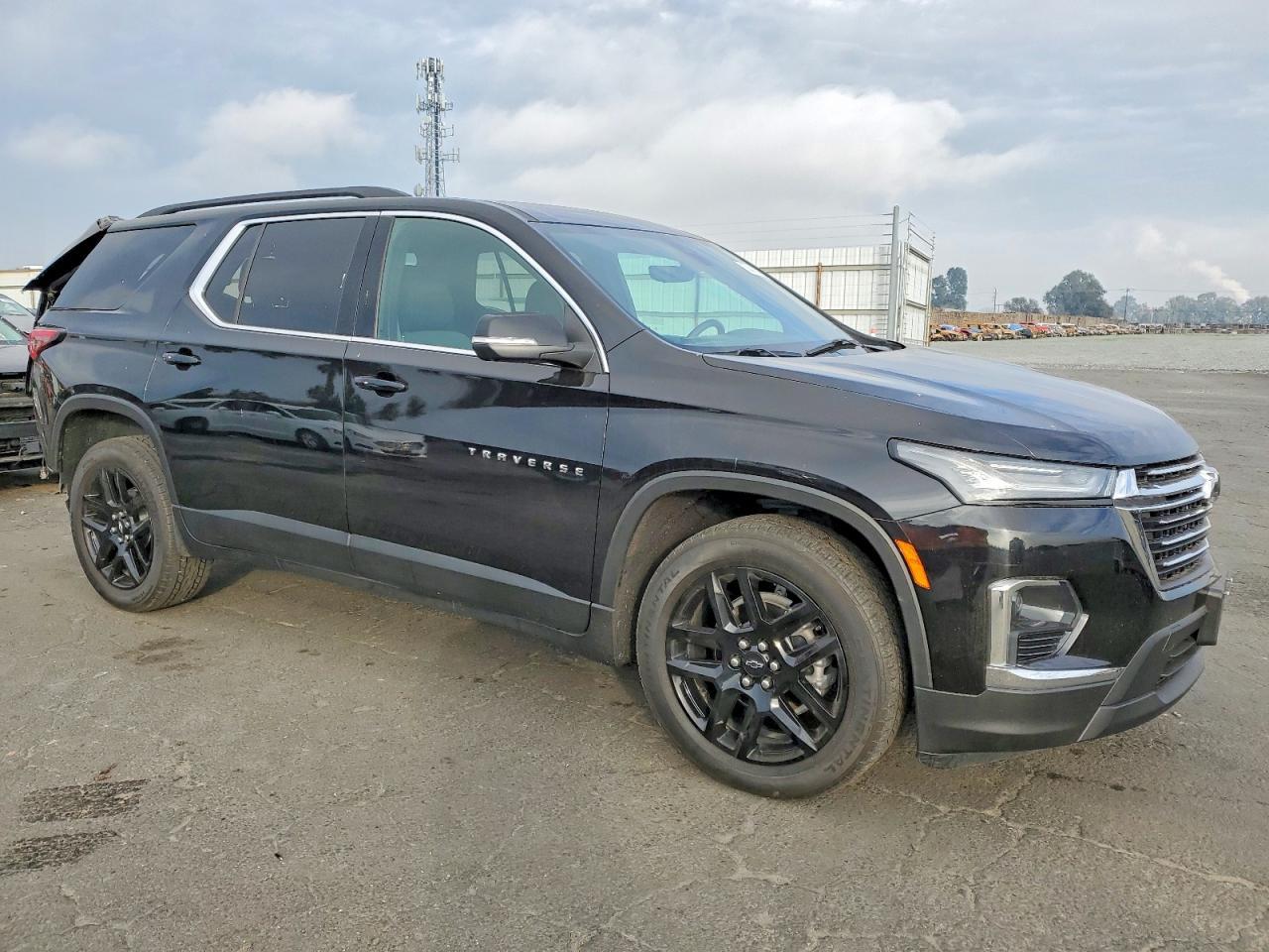 2022 CHEVROLET TRAVERSE