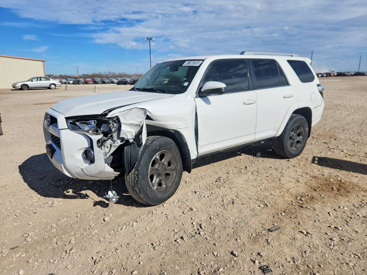 2015 TOYOTA 4Runner