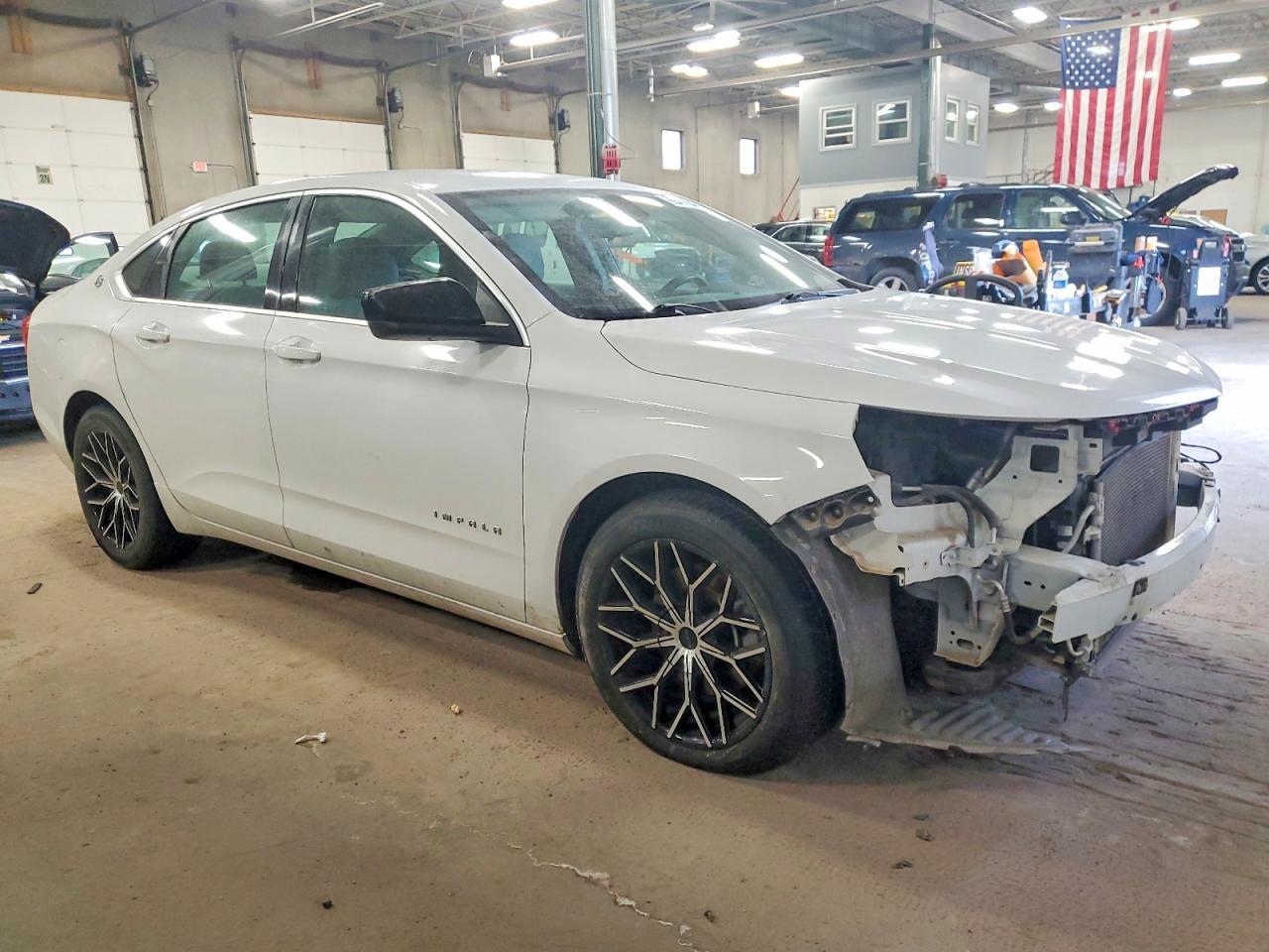 2015 CHEVROLET IMPALA