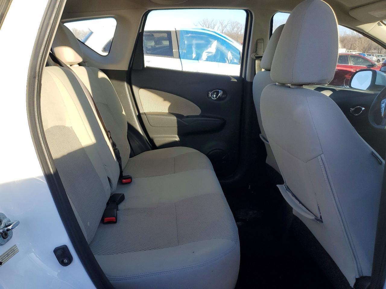 2014 NISSAN Versa Note