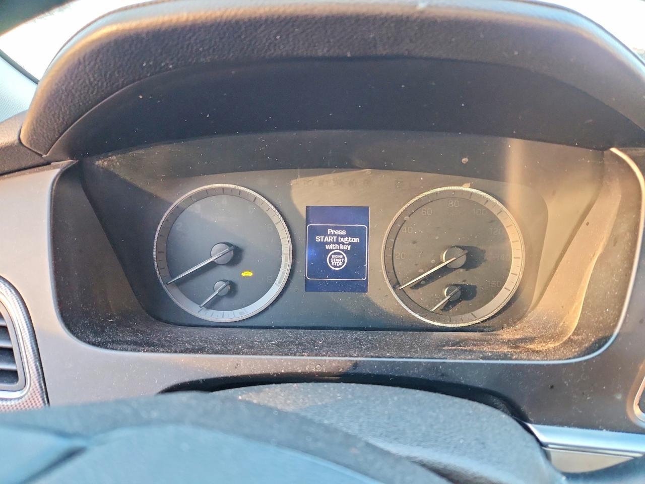 2017 HYUNDAI SONATA