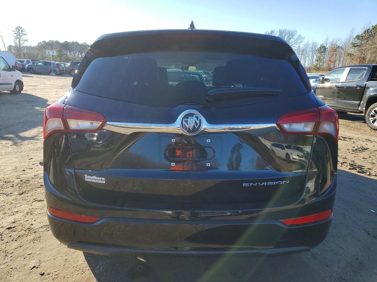 2020 BUICK Envision