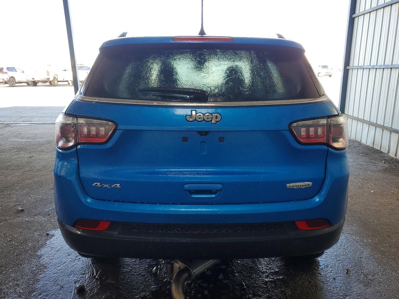 2024 JEEP Compass