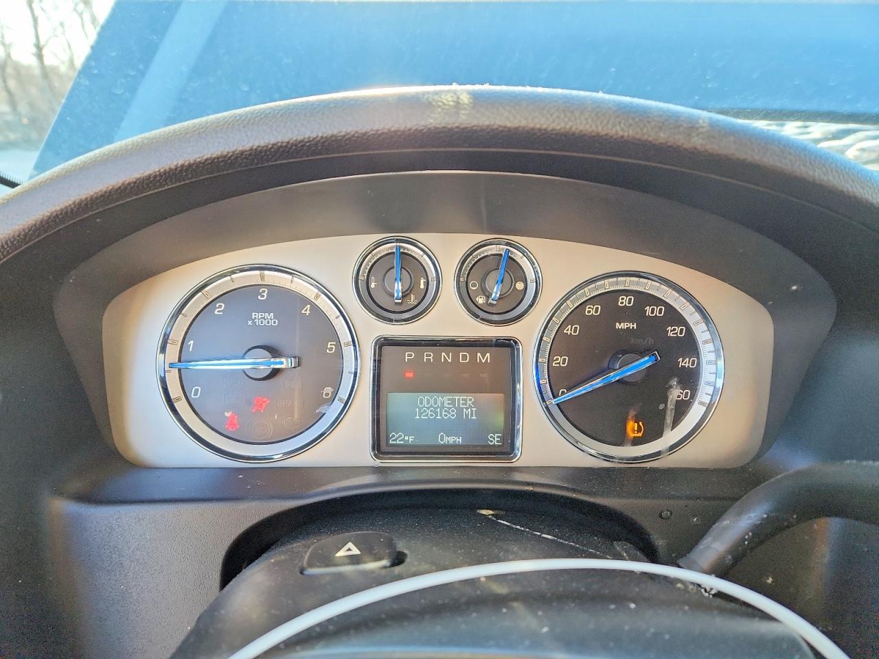 2011 CADILLAC ESCALADE