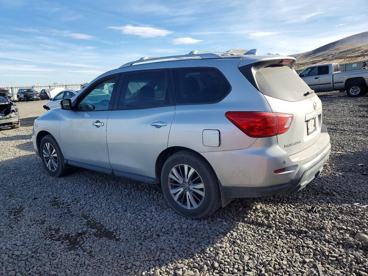 2019 NISSAN PATHFINDER