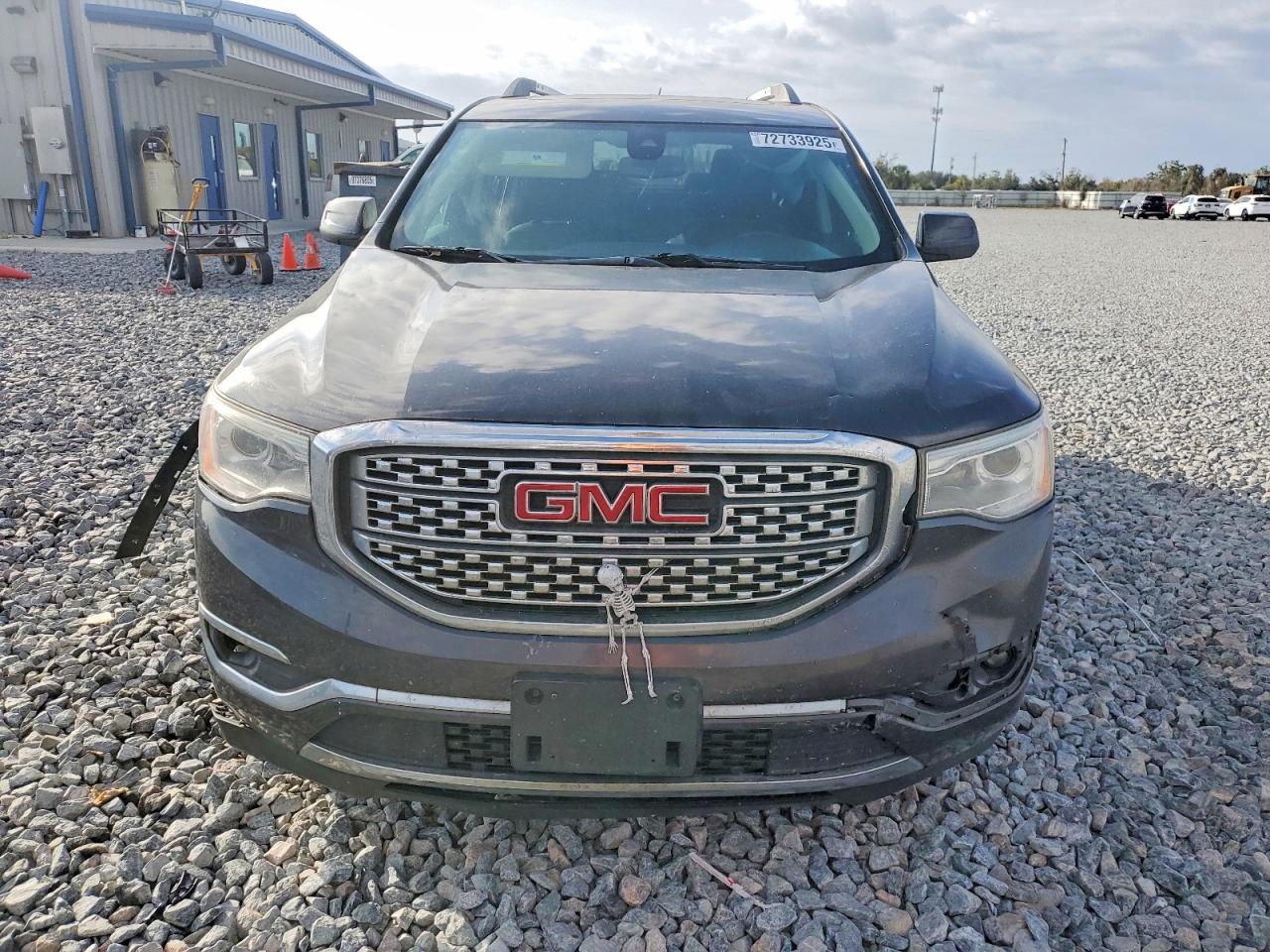 2017 GMC ACADIA