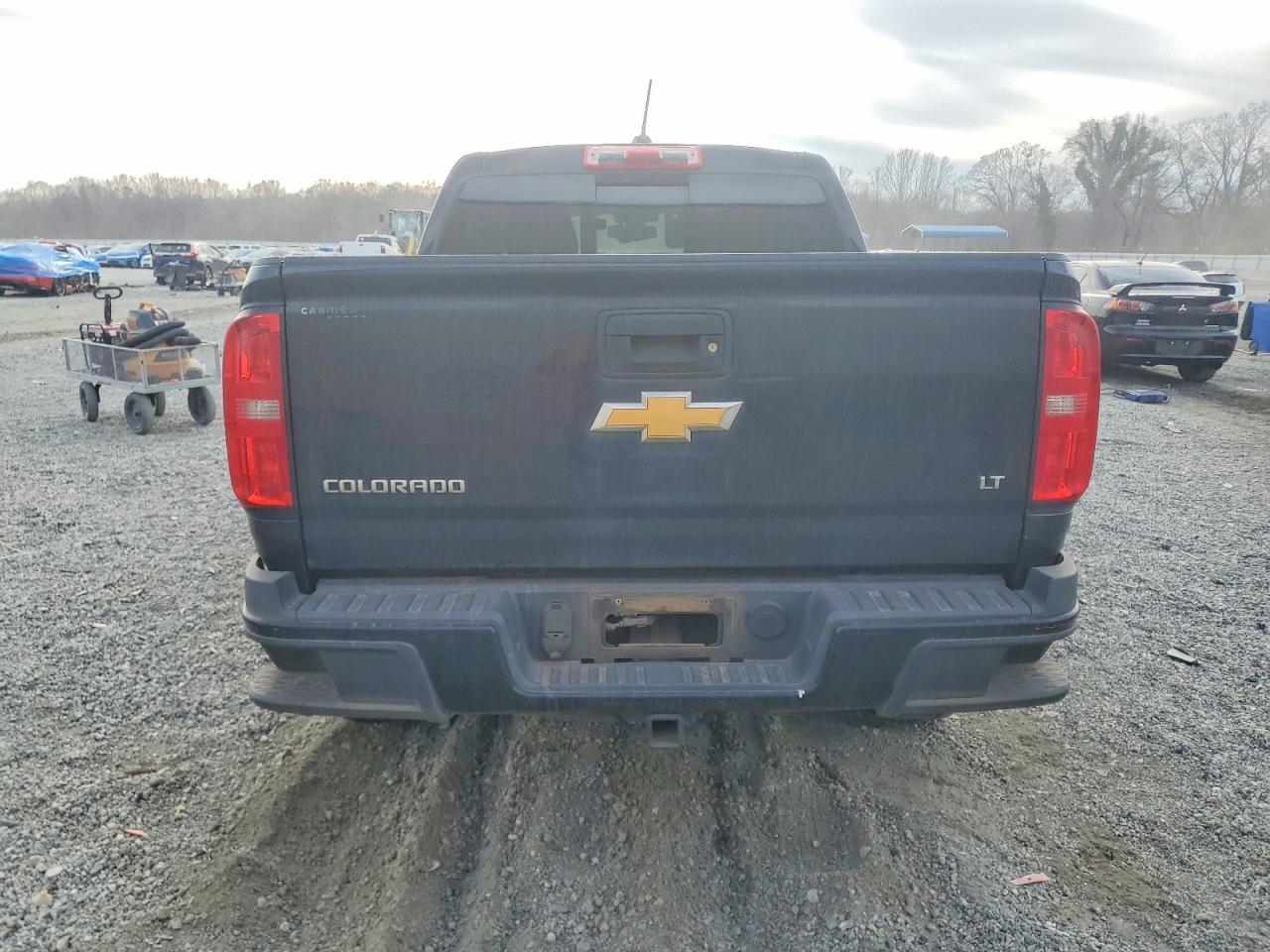 2016 CHEVROLET COLORADO