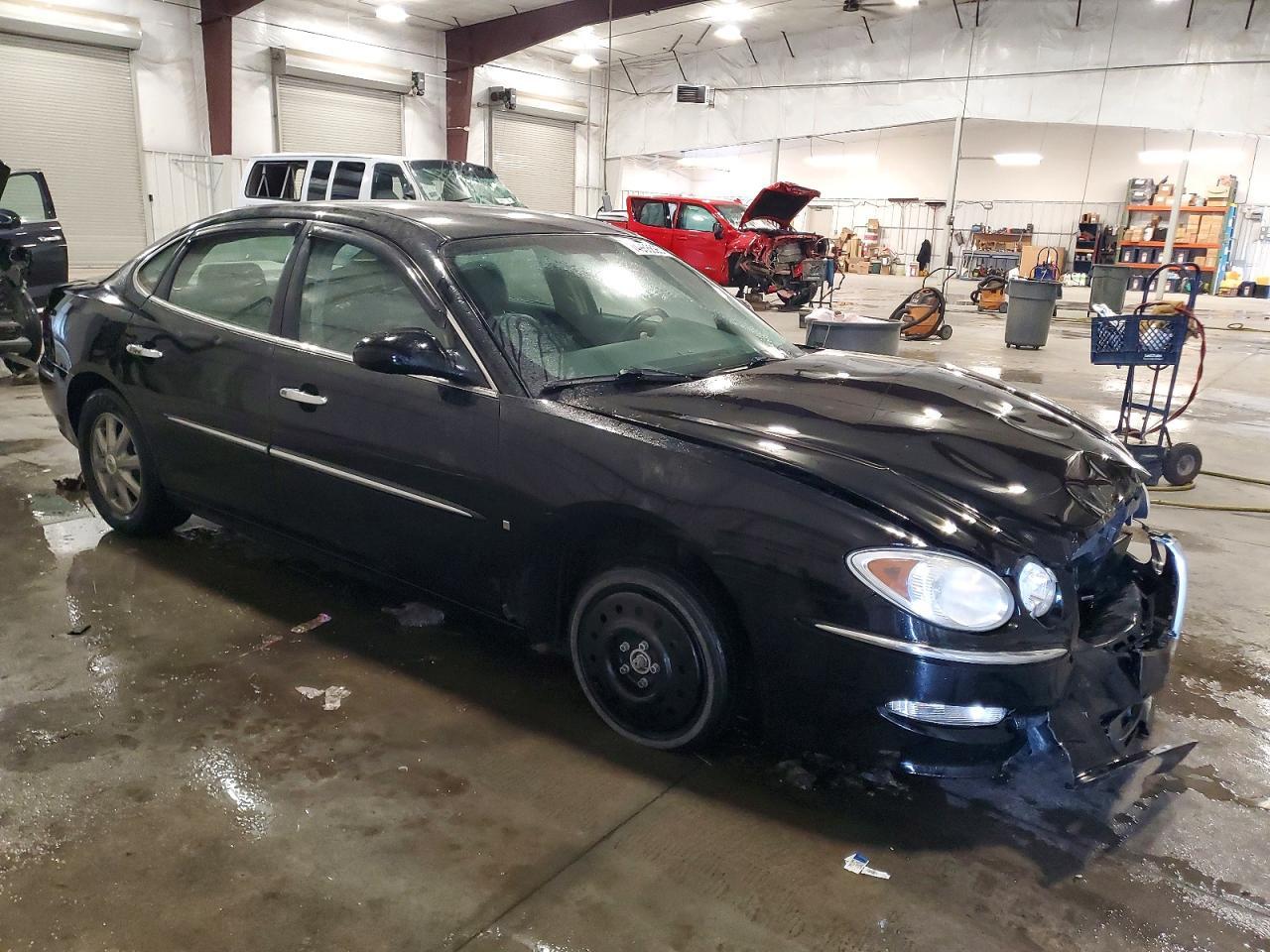 2008 BUICK LACROSSE