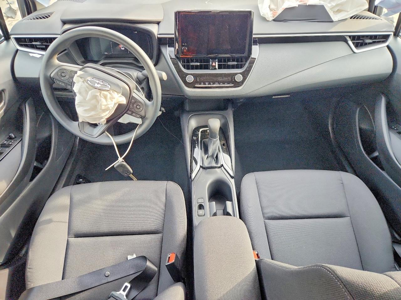 2026 TOYOTA COROLLA