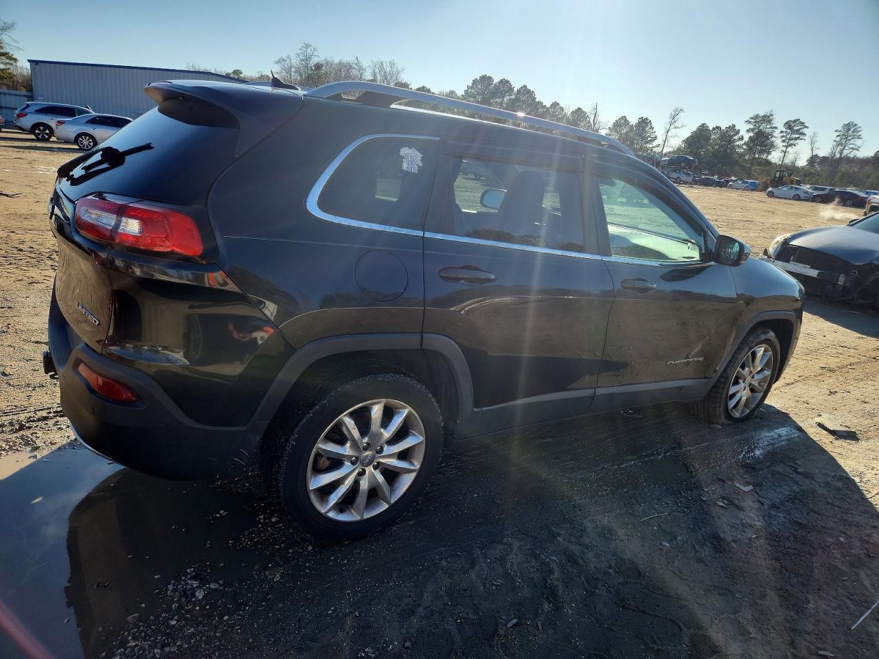 2014 JEEP CHEROKEE