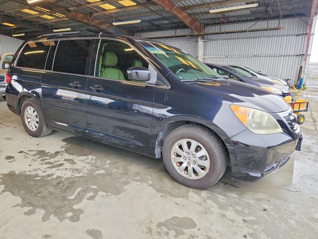2008 HONDA ODYSSEY
