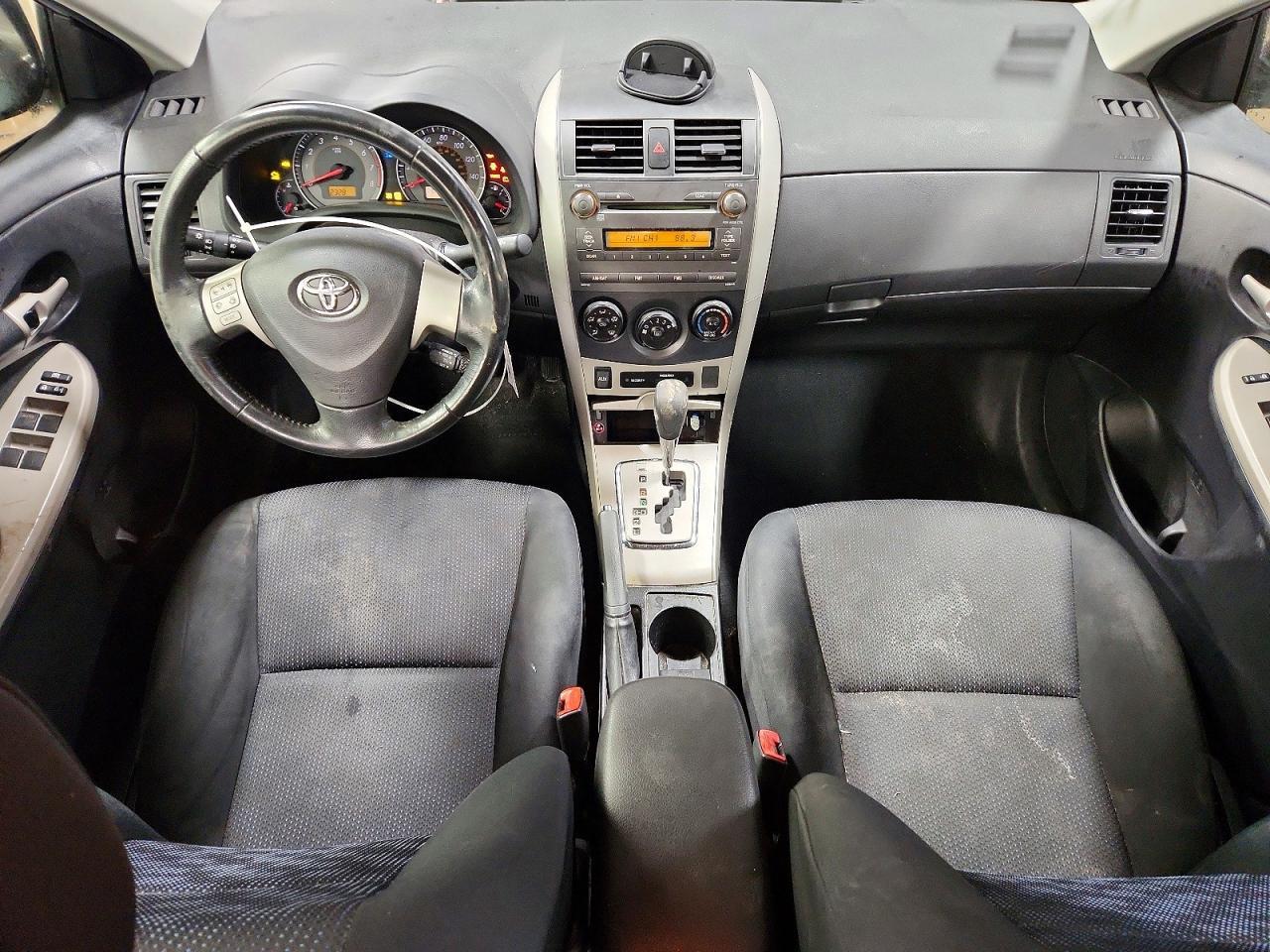 2010 TOYOTA COROLLA