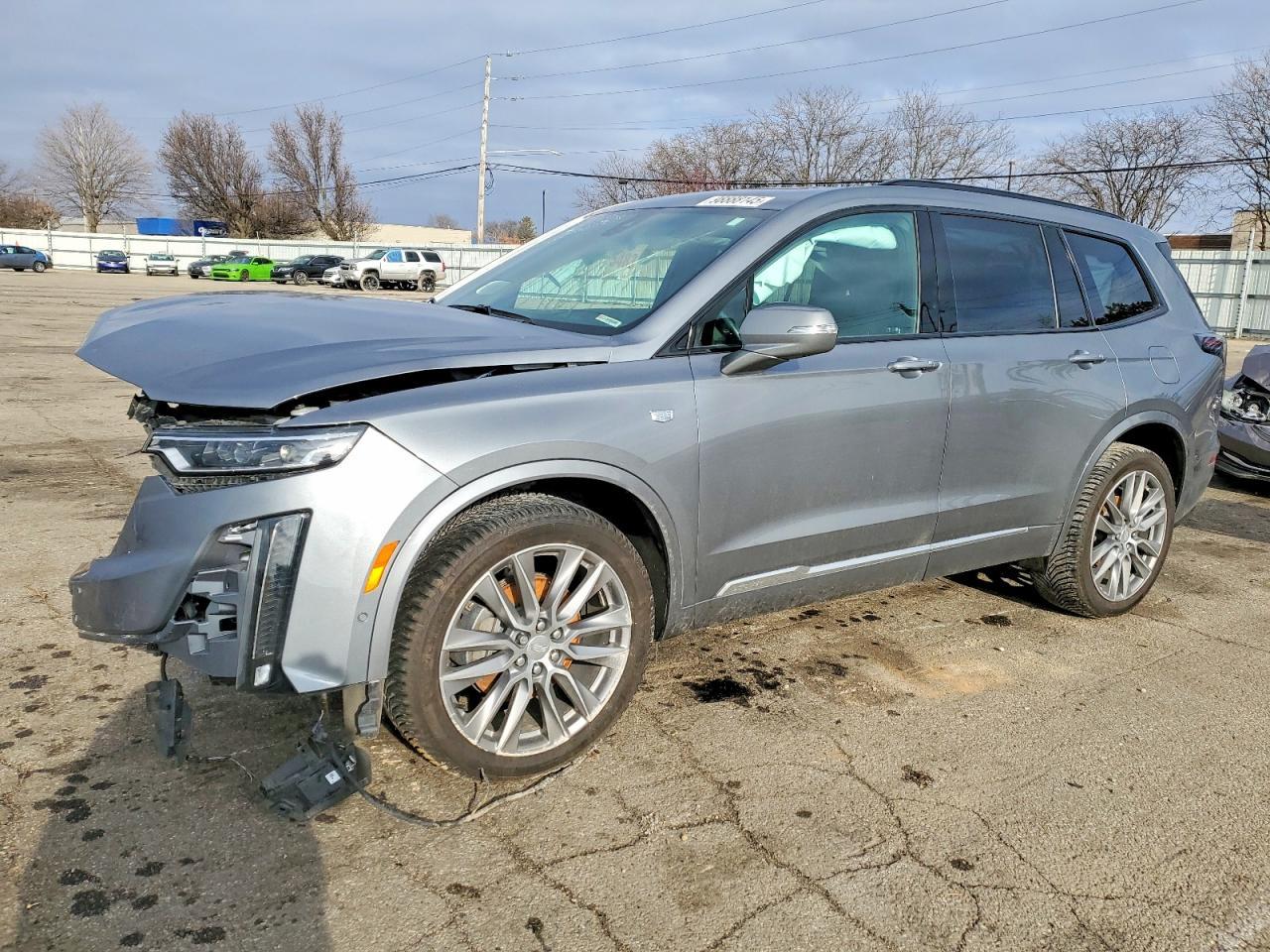 2020 CADILLAC XT6