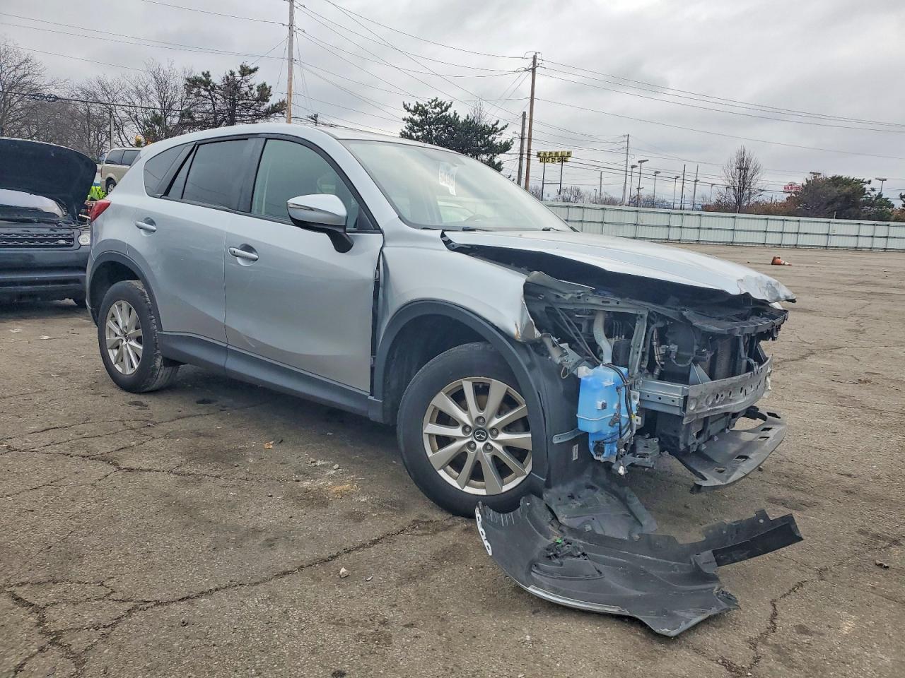 2016 MAZDA CX-5