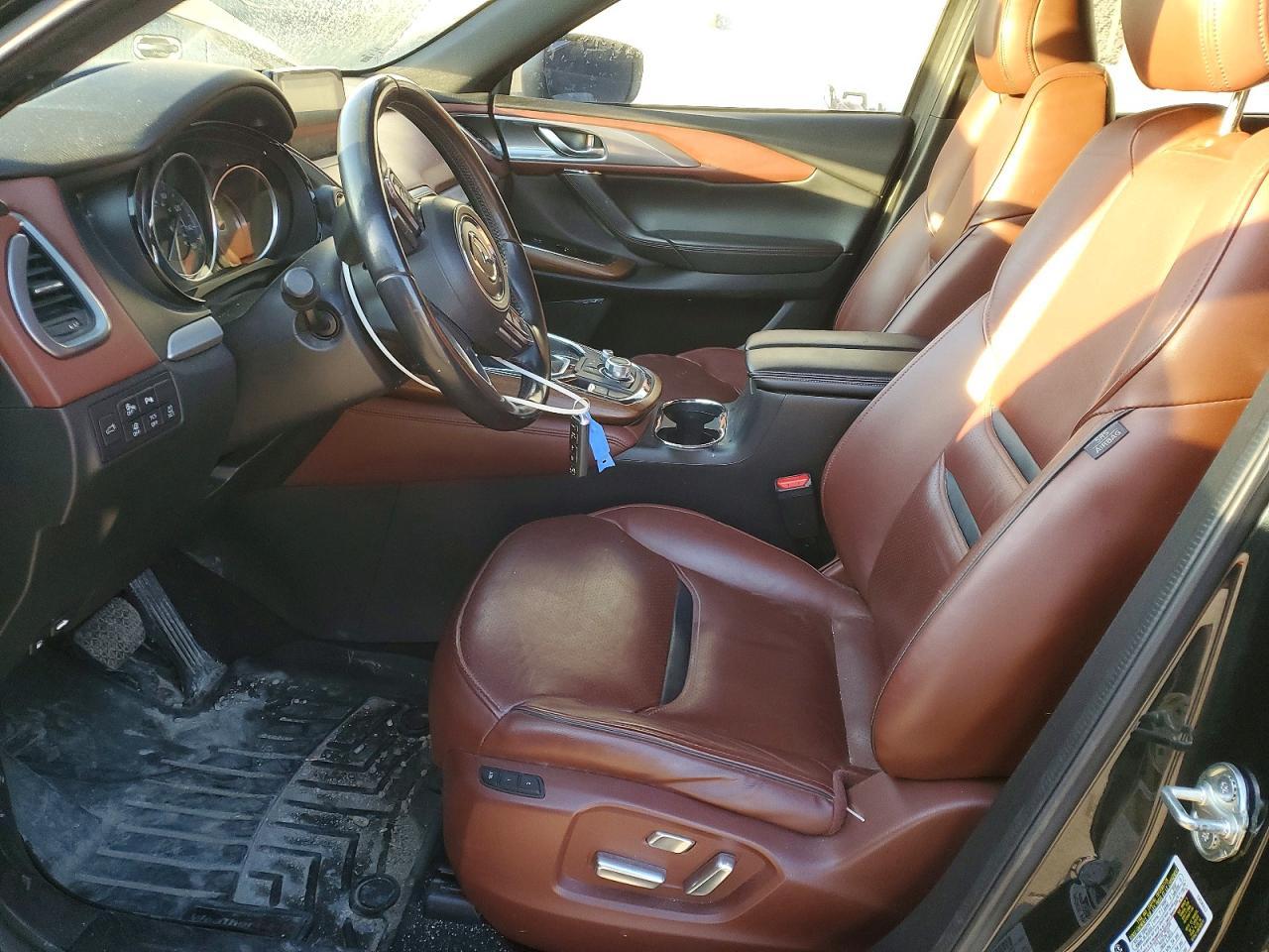 2017 MAZDA CX-9
