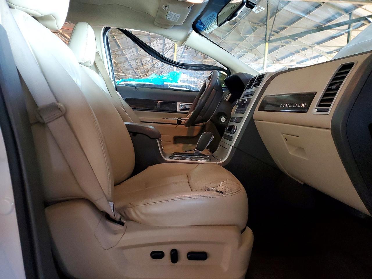 2010 LINCOLN MKX