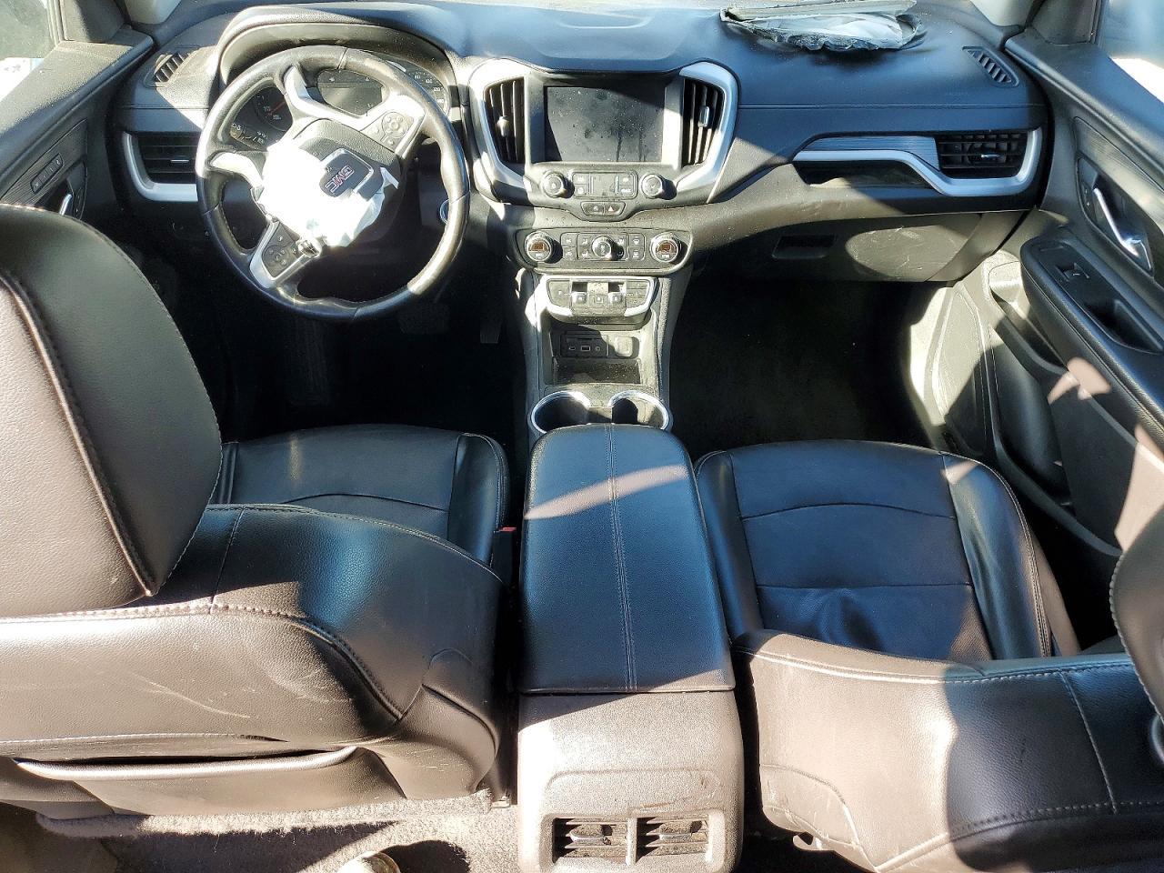 2022 GMC Terrain