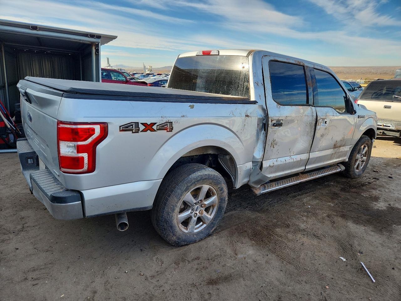 2018 FORD F-150