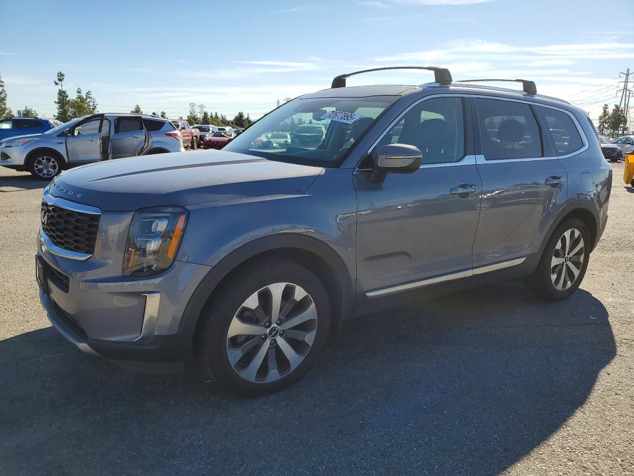 2022 KIA Telluride