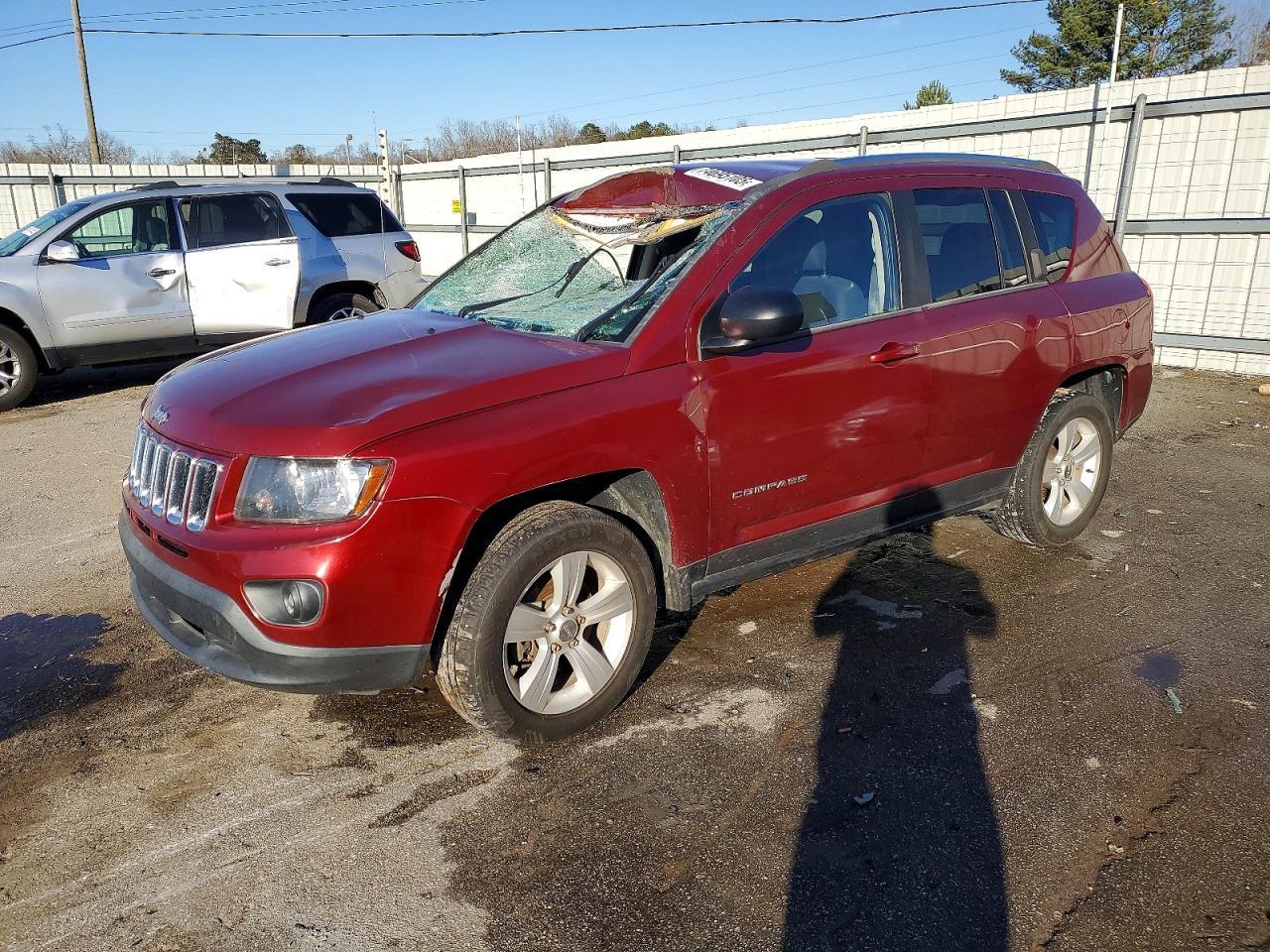 2014 JEEP Compass