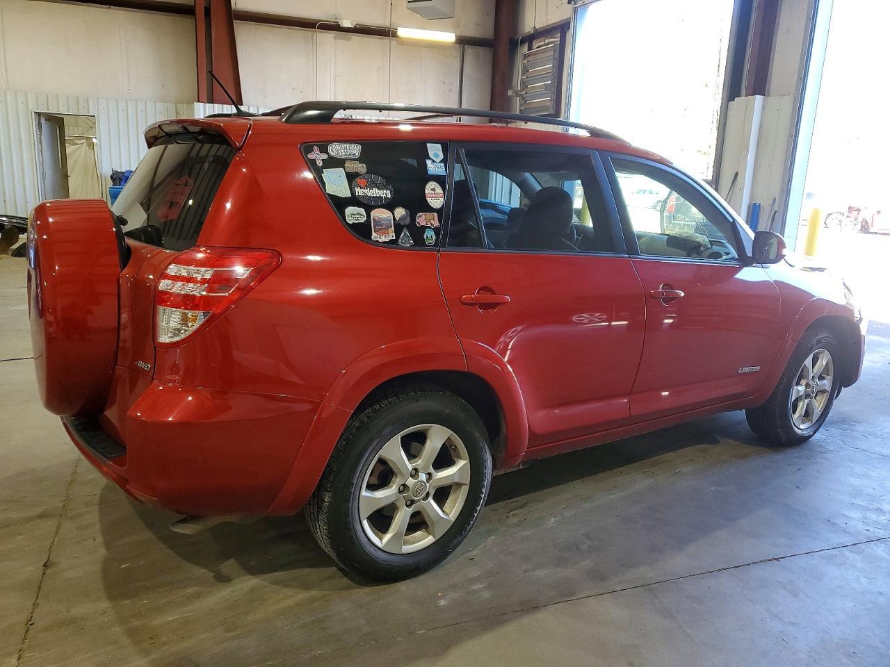 2009 TOYOTA RAV4