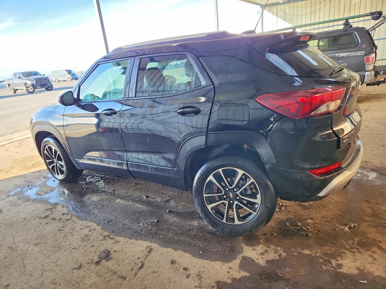 2026 CHEVROLET Trailblazer