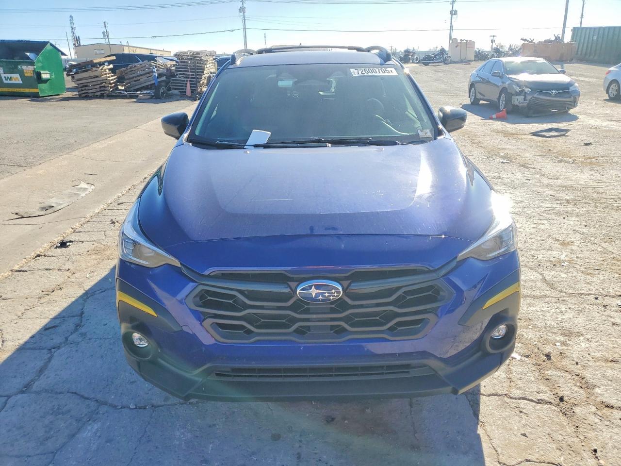 2024 SUBARU Crosstrek