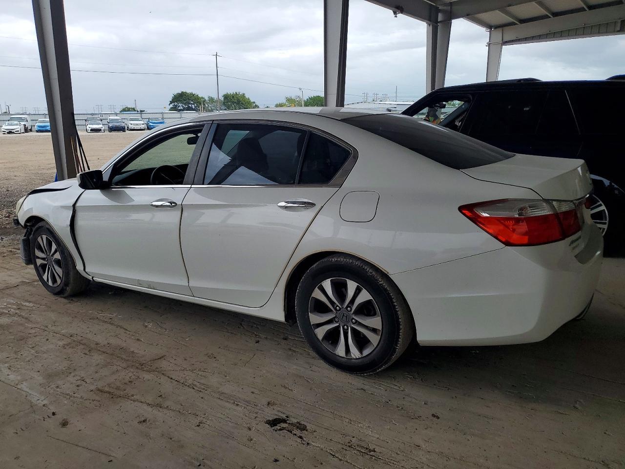 2013 HONDA ACCORD