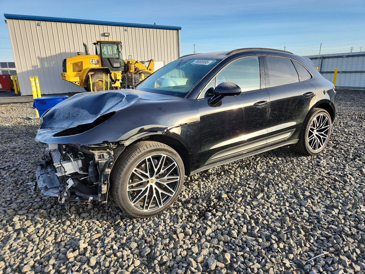 2023 PORSCHE Macan