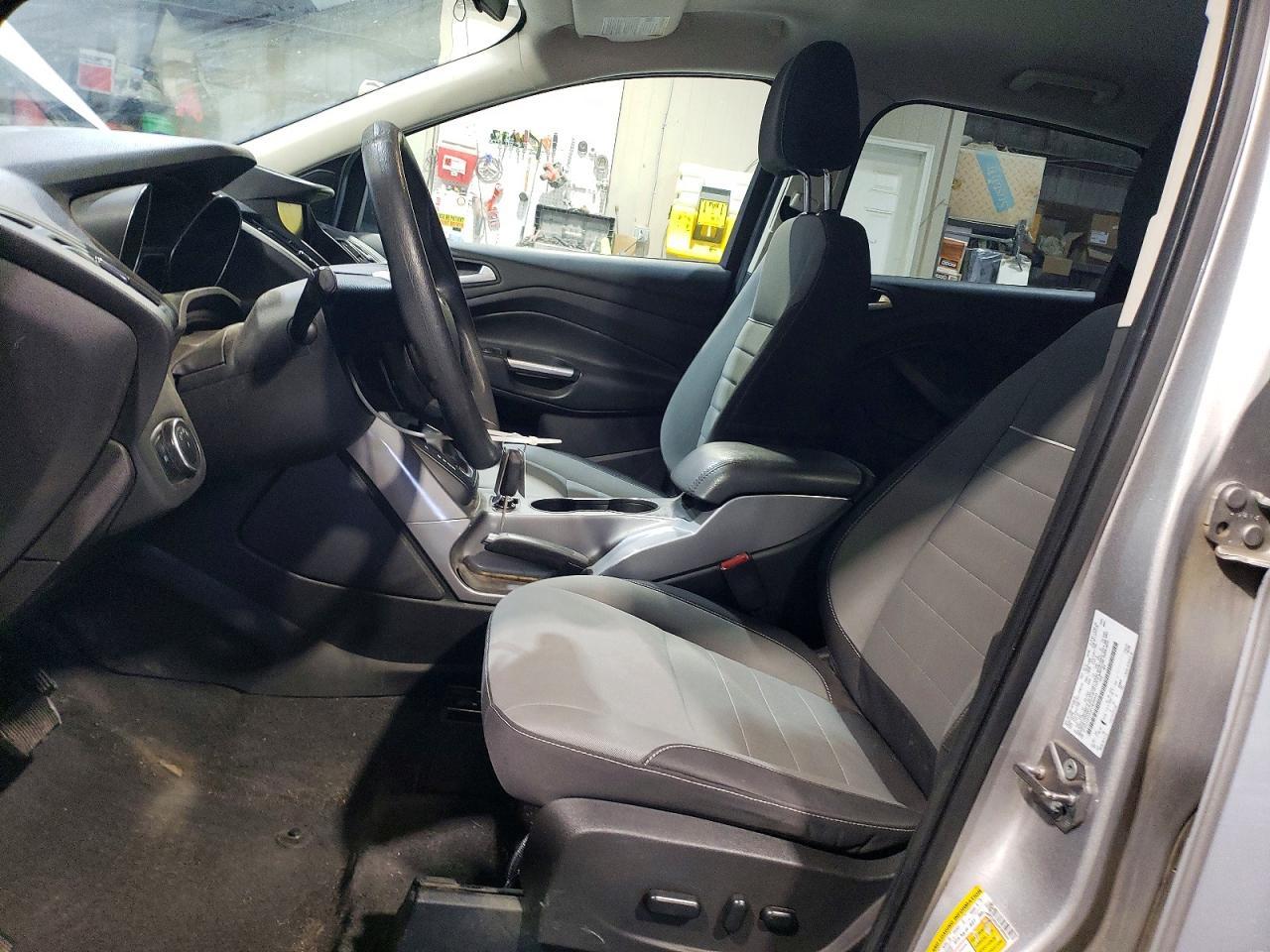 2015 FORD ESCAPE