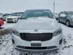 2018 KIA SEDONA