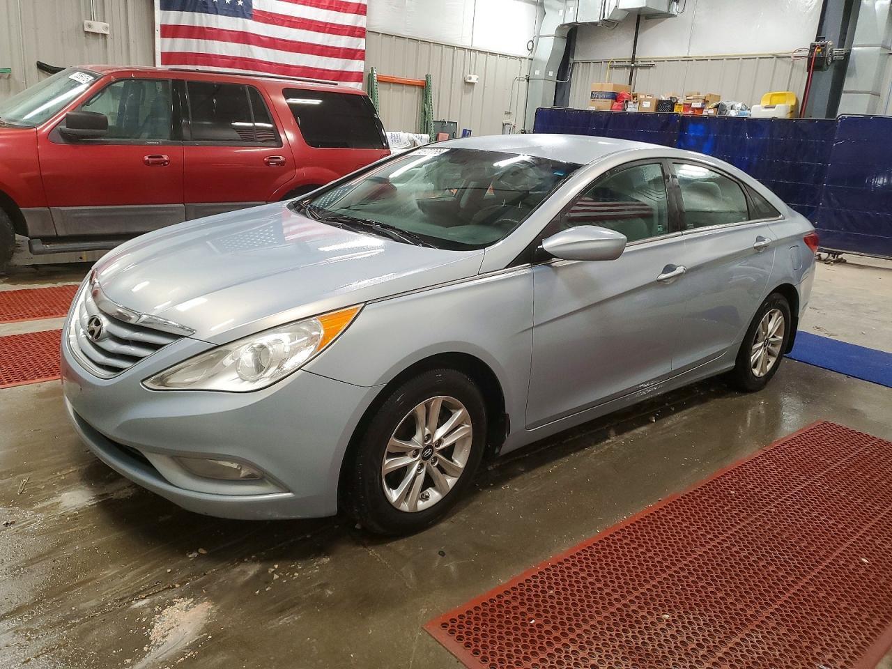 2013 HYUNDAI SONATA