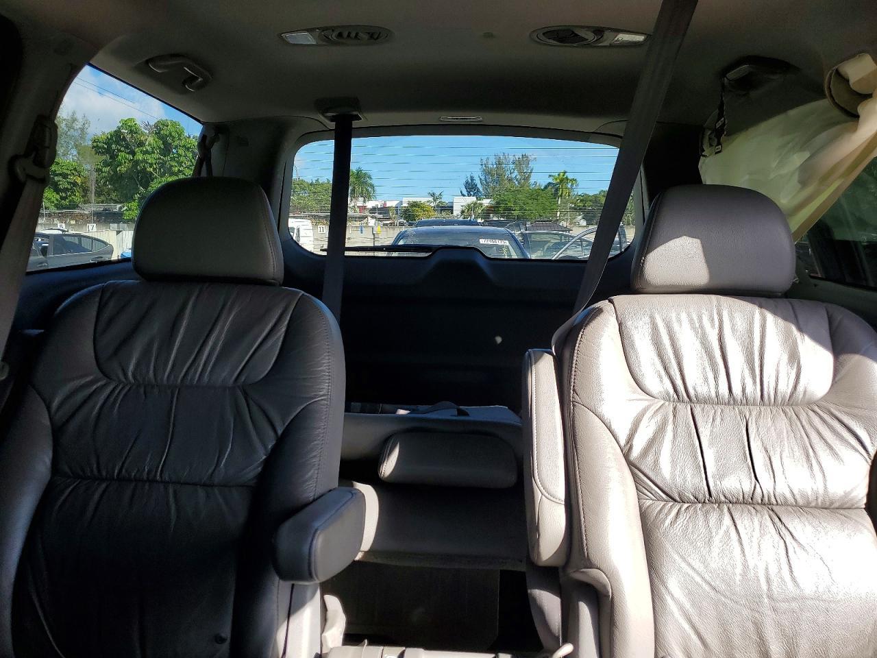 2008 HONDA ODYSSEY