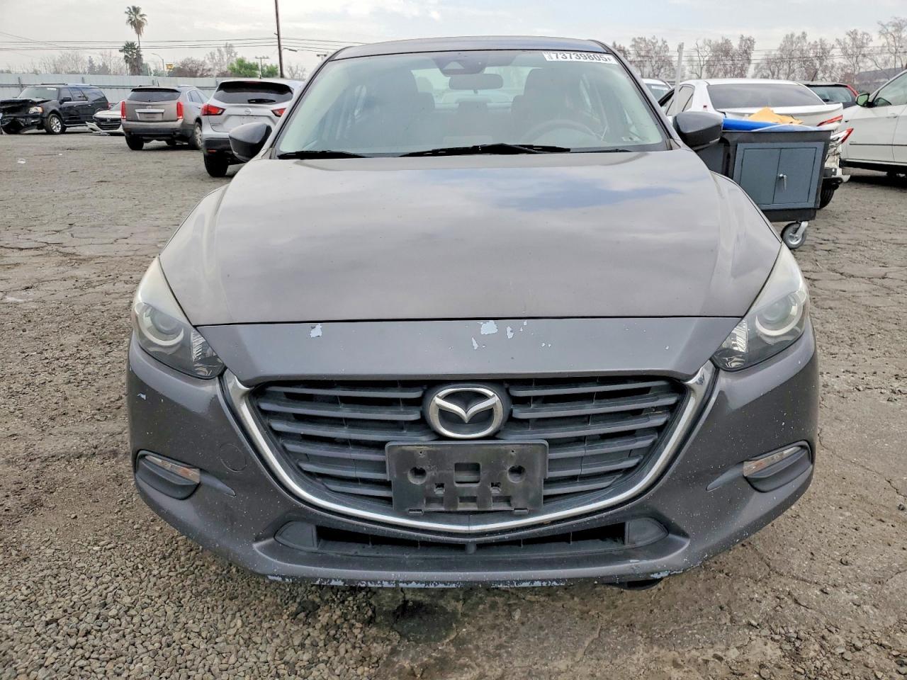 2018 MAZDA 3