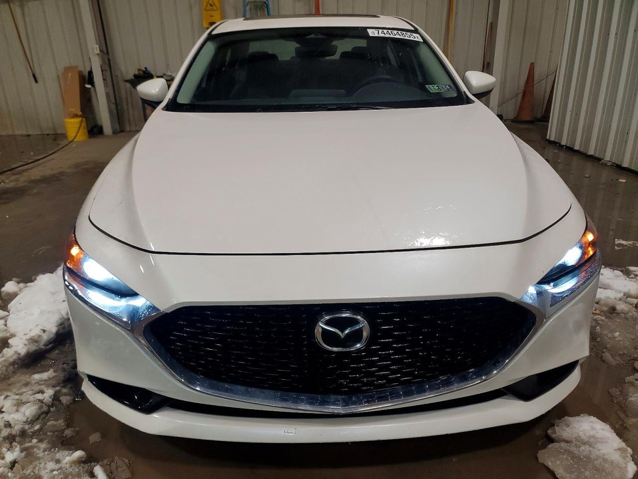 2025 MAZDA 3