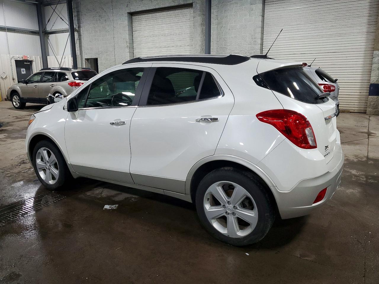2016 BUICK ENCORE
