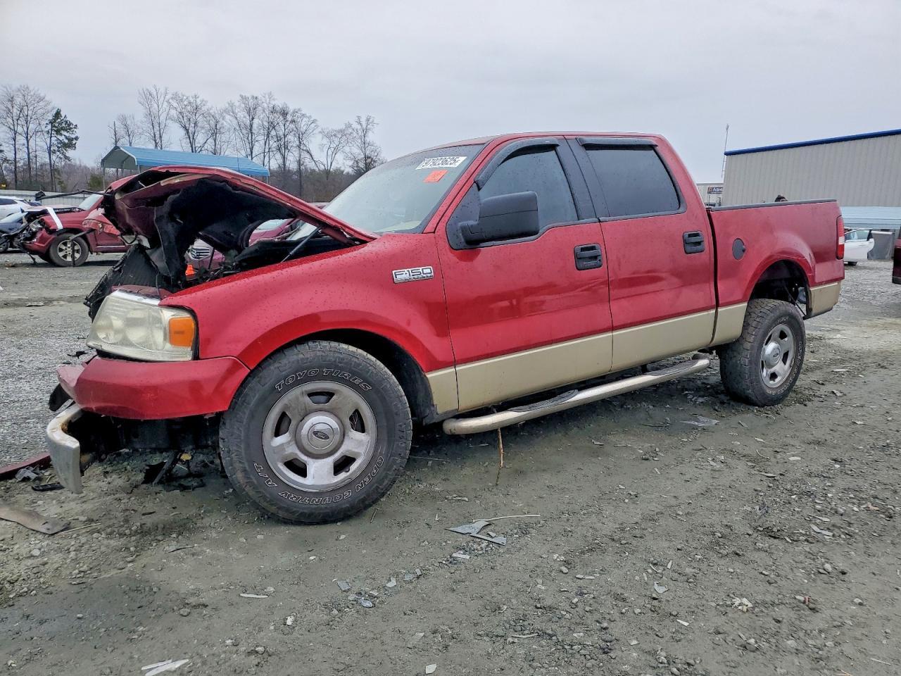 2008 FORD F-150