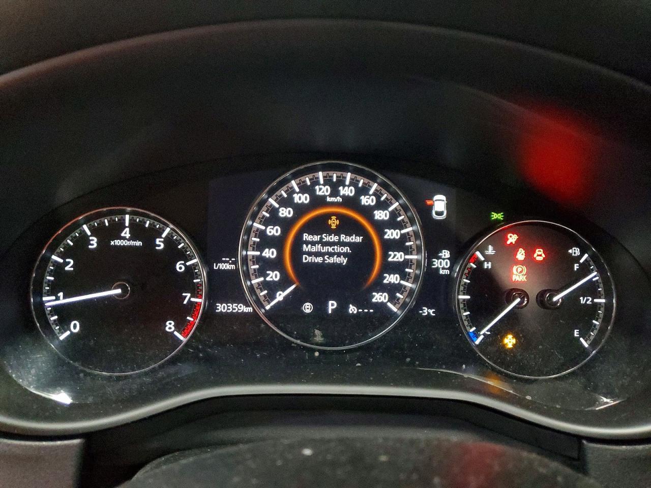2023 MAZDA CX-30