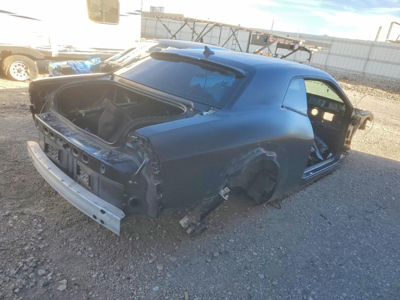 2019 DODGE Challenger