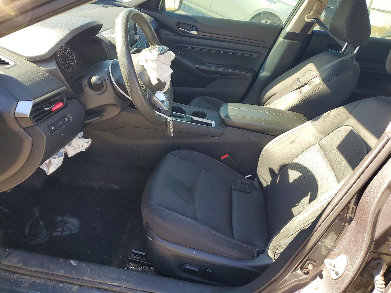 2019 NISSAN ALTIMA