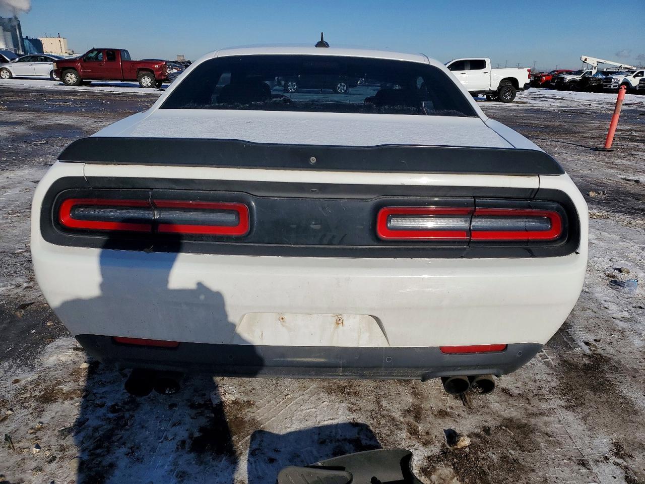 2015 DODGE Challenger