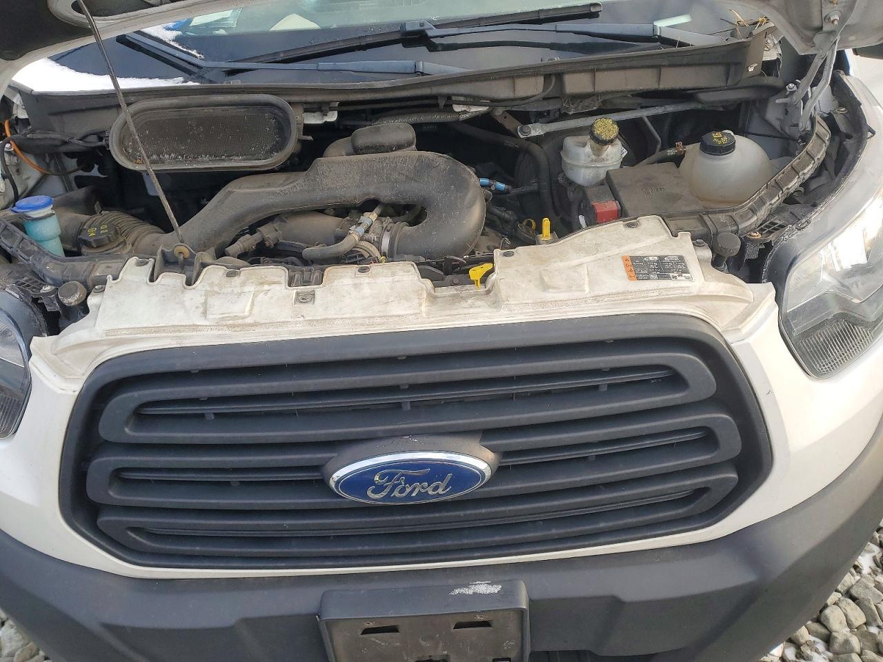 2019 FORD Transit