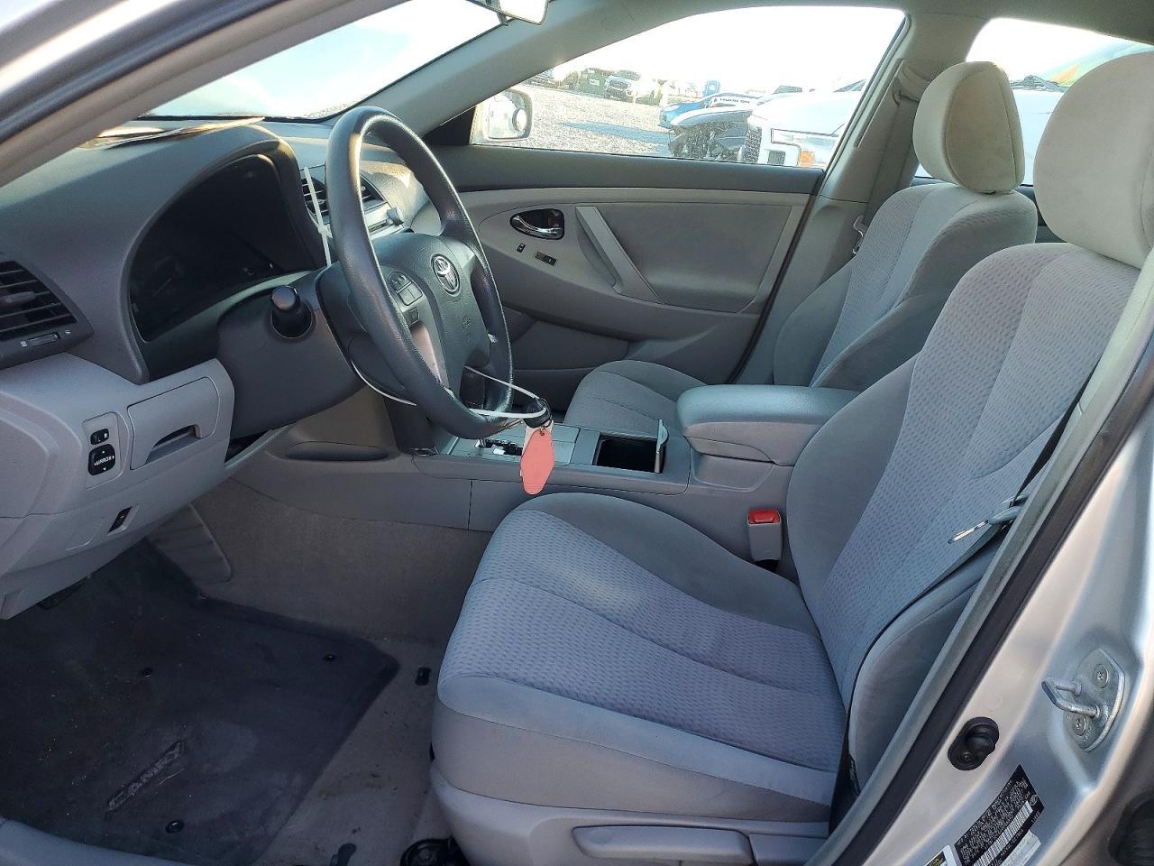 2010 TOYOTA CAMRY
