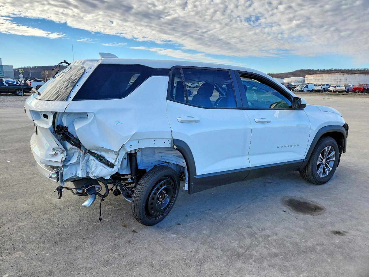 2026 CHEVROLET EQUINOX