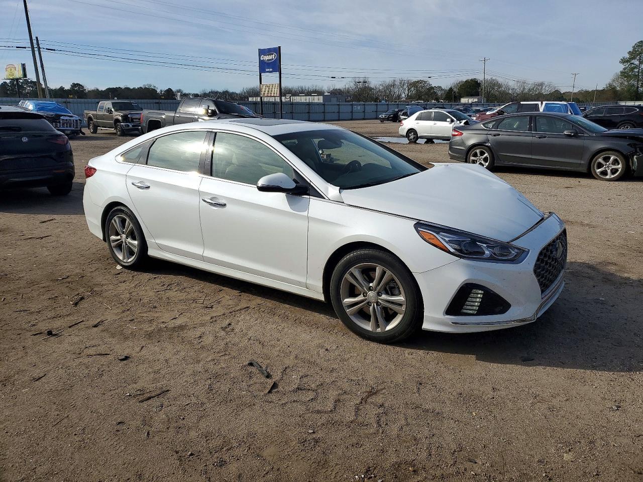 2019 HYUNDAI SONATA