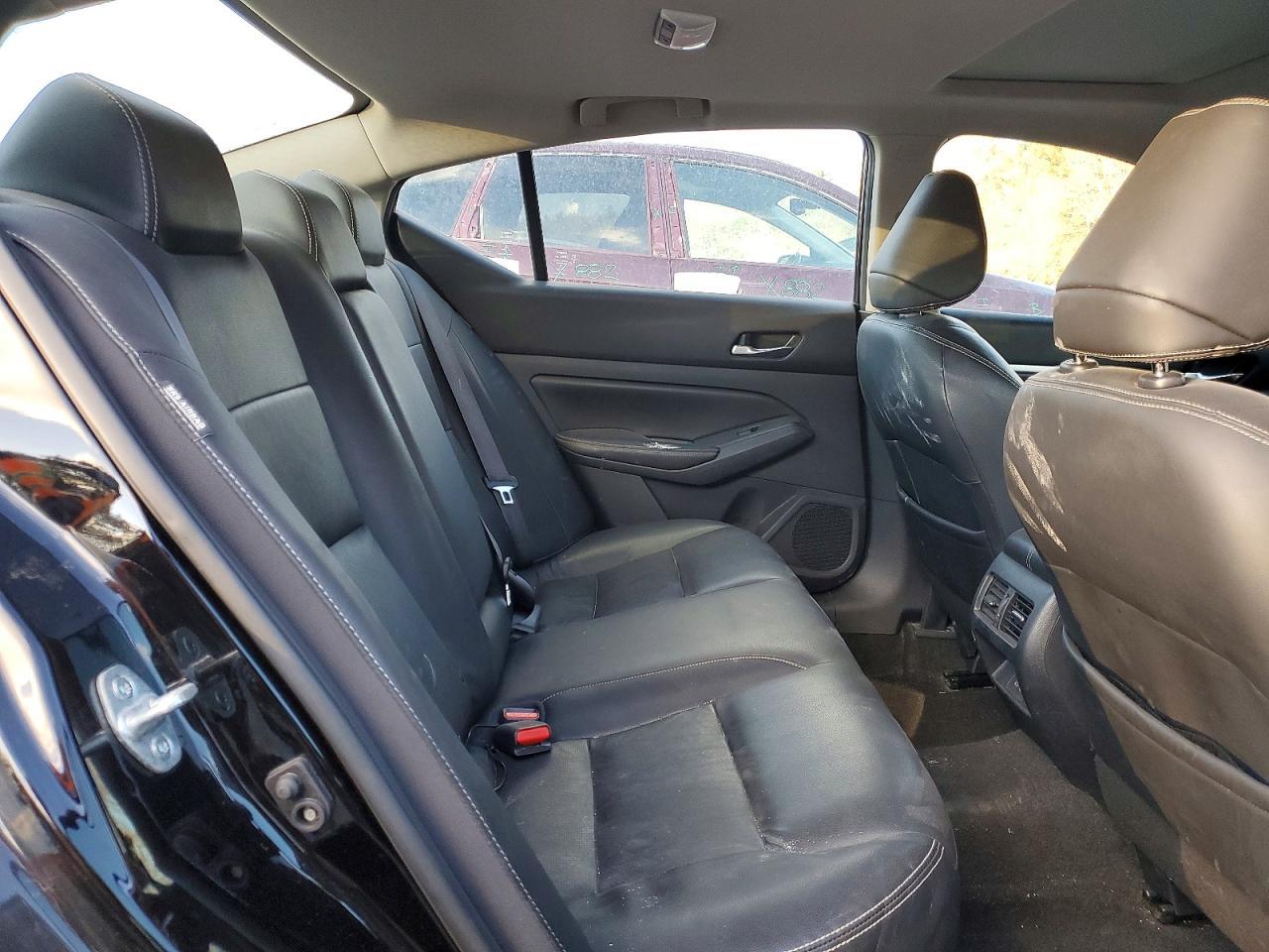 2019 NISSAN ALTIMA