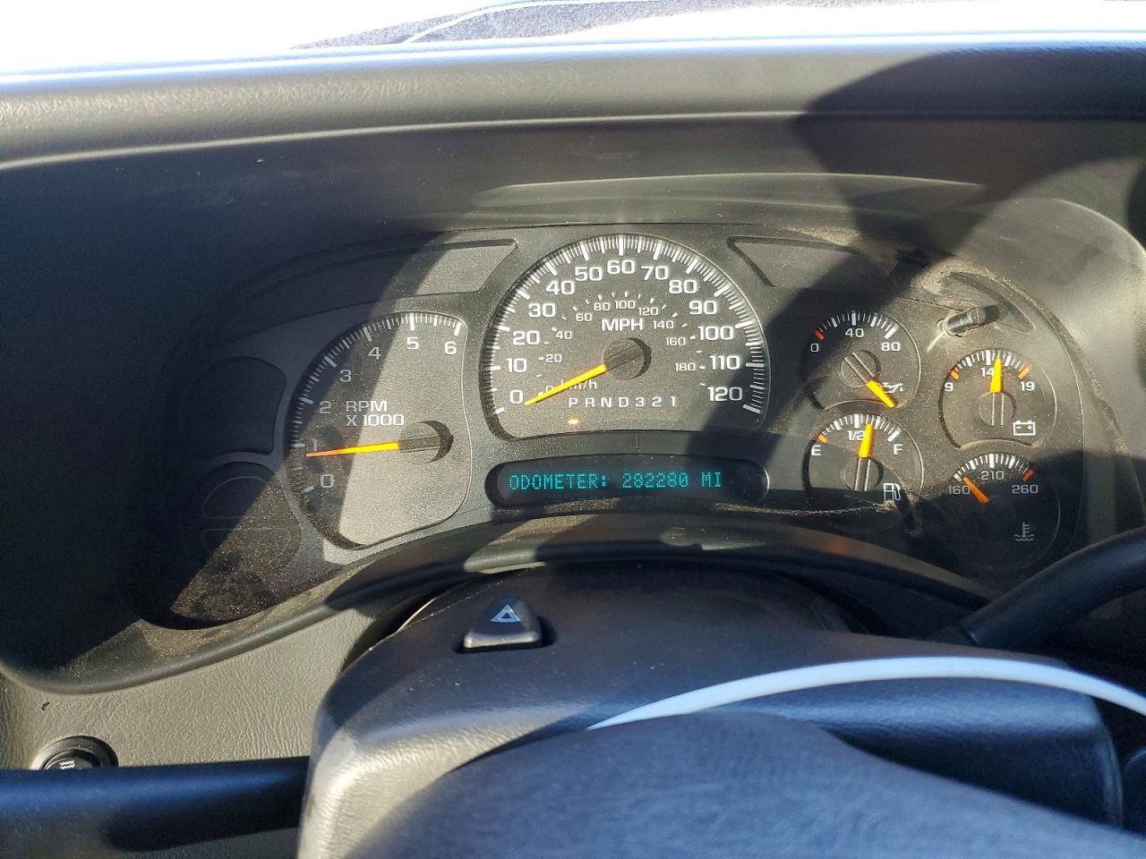2006 CHEVROLET Silverado