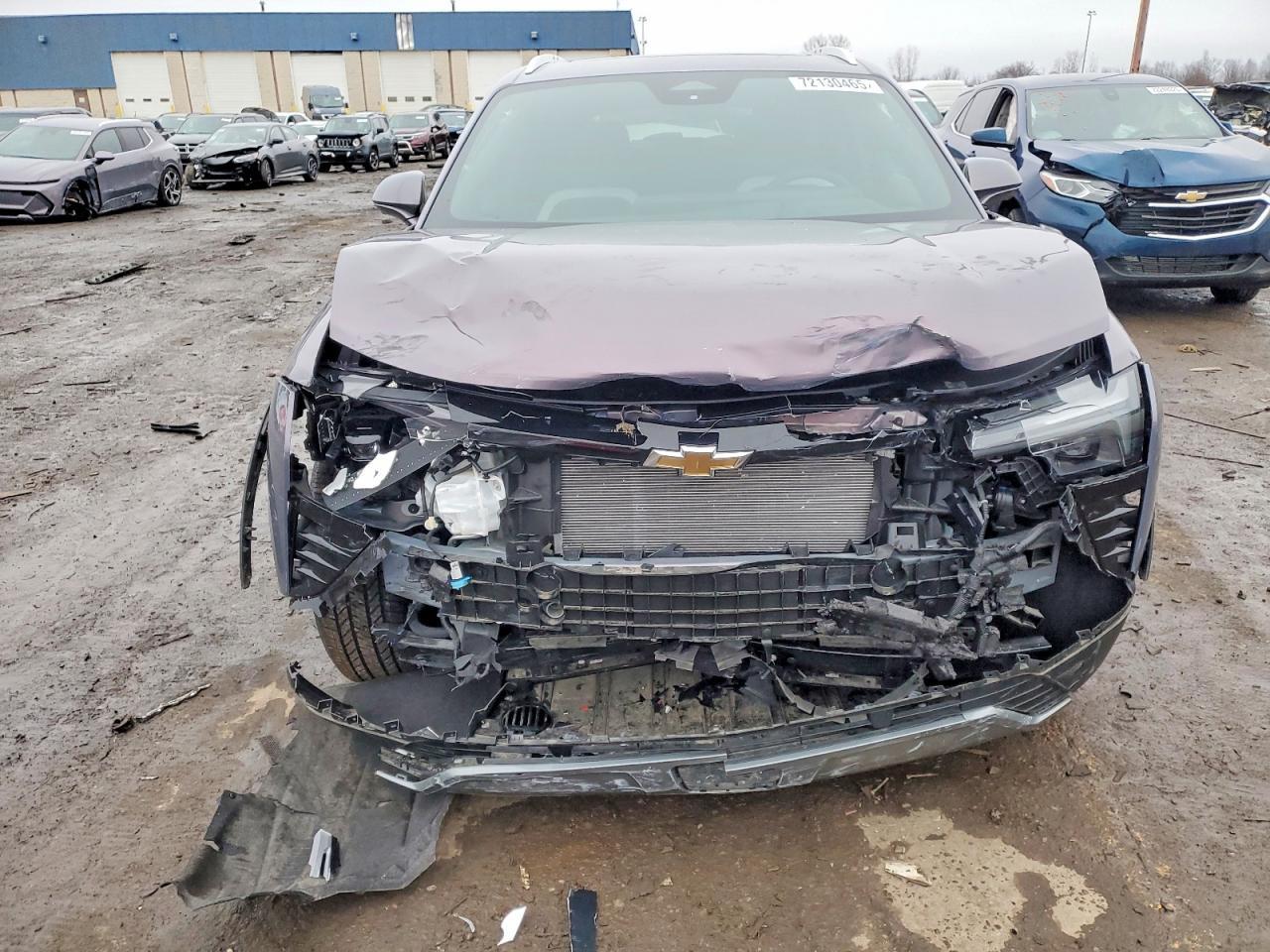 2024 CHEVROLET BLAZER