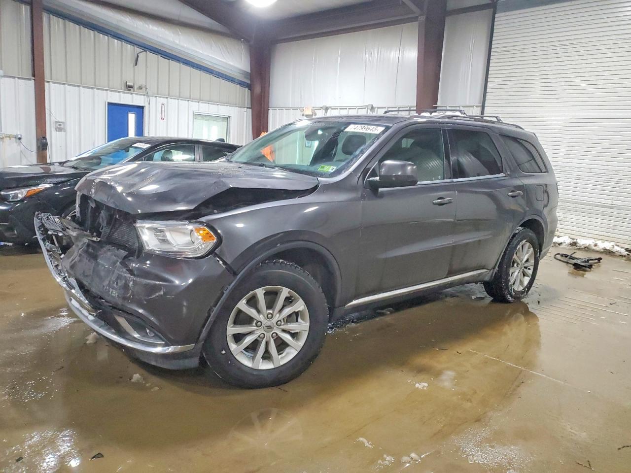 2020 DODGE DURANGO
